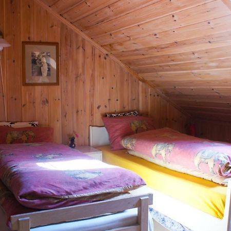 Ferienwohnung Fjoset Pa Knardal Neset Exterior foto