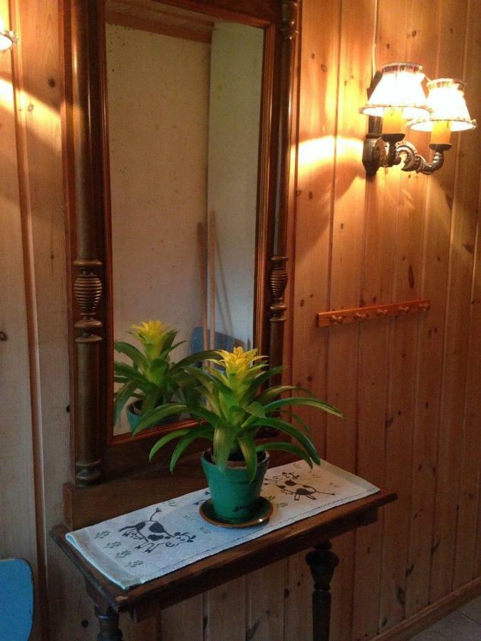 Ferienwohnung Fjoset Pa Knardal Neset Exterior foto
