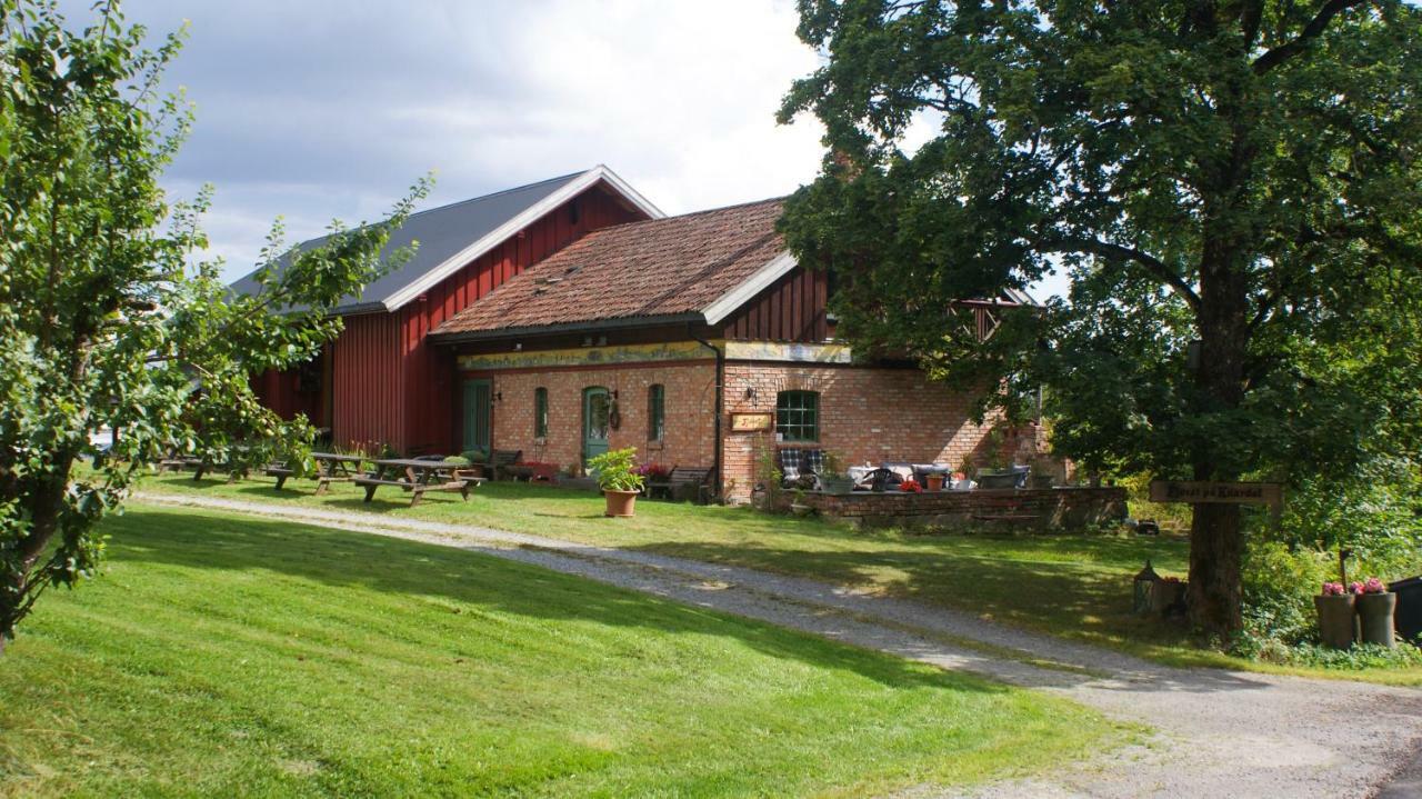 Ferienwohnung Fjoset Pa Knardal Neset Exterior foto
