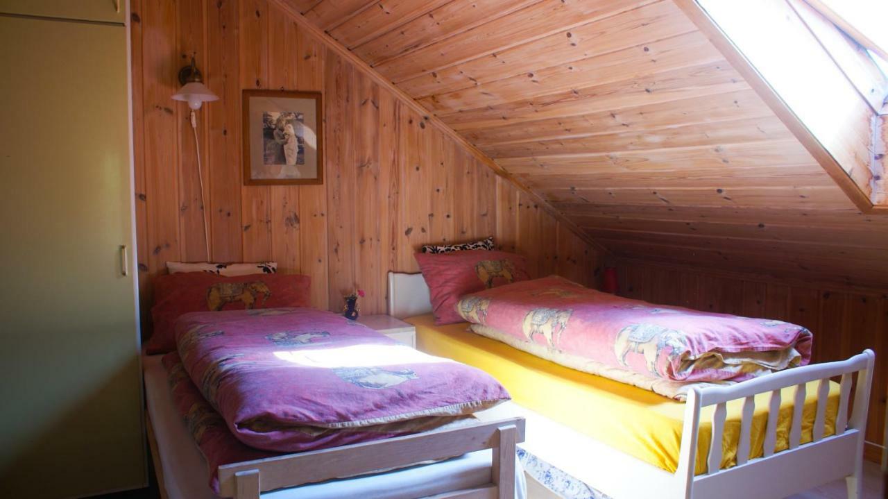 Ferienwohnung Fjoset Pa Knardal Neset Exterior foto