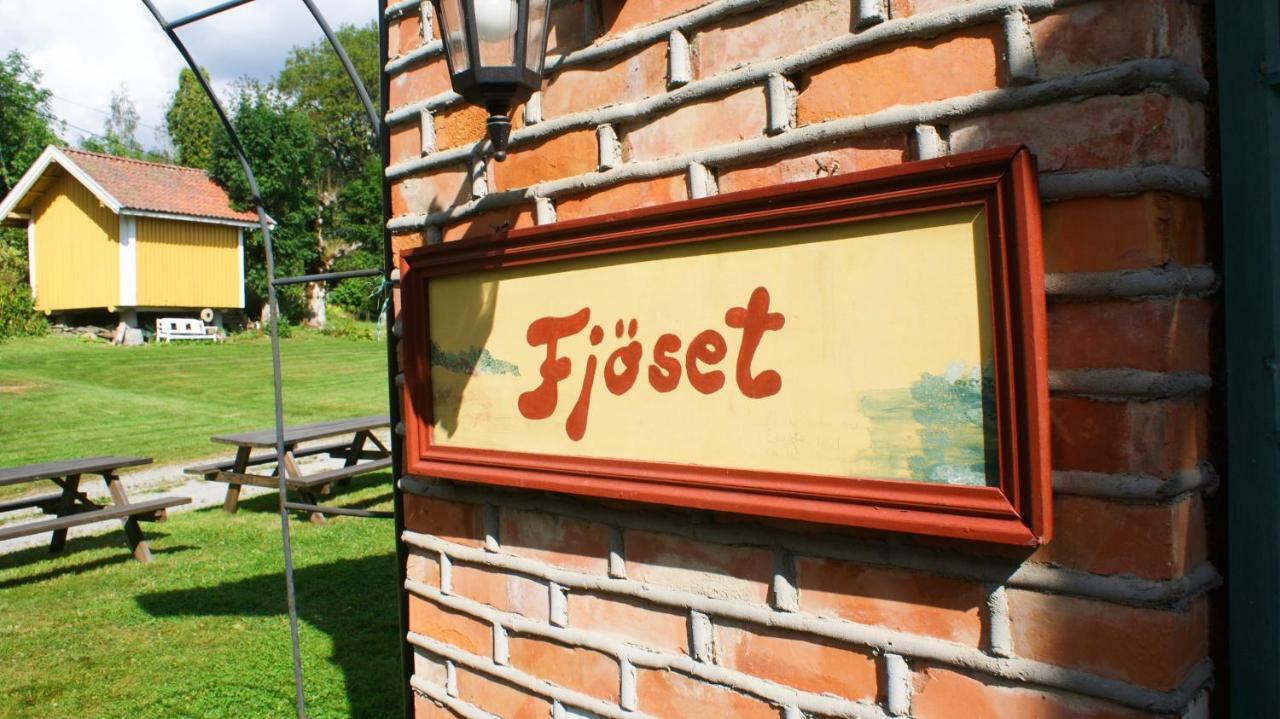 Ferienwohnung Fjoset Pa Knardal Neset Exterior foto