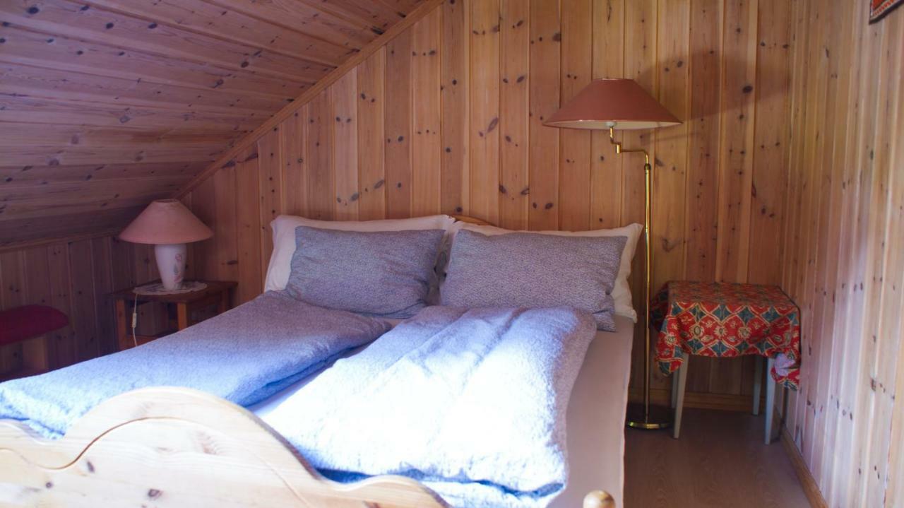 Ferienwohnung Fjoset Pa Knardal Neset Exterior foto
